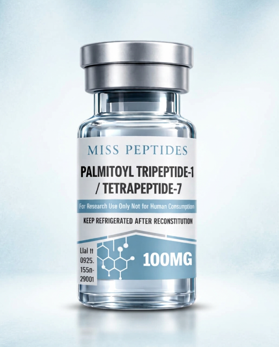 PT-141 100MG research vial