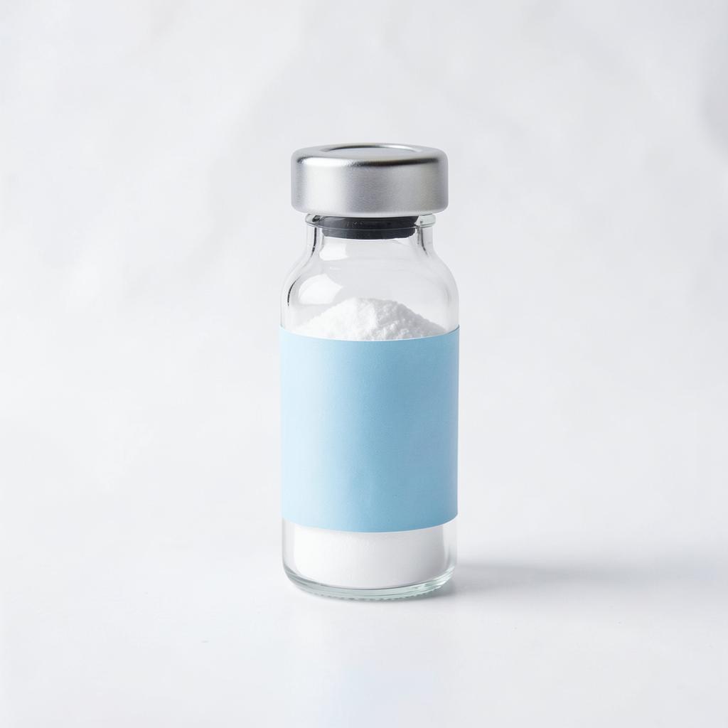 Selank 10MG research vial