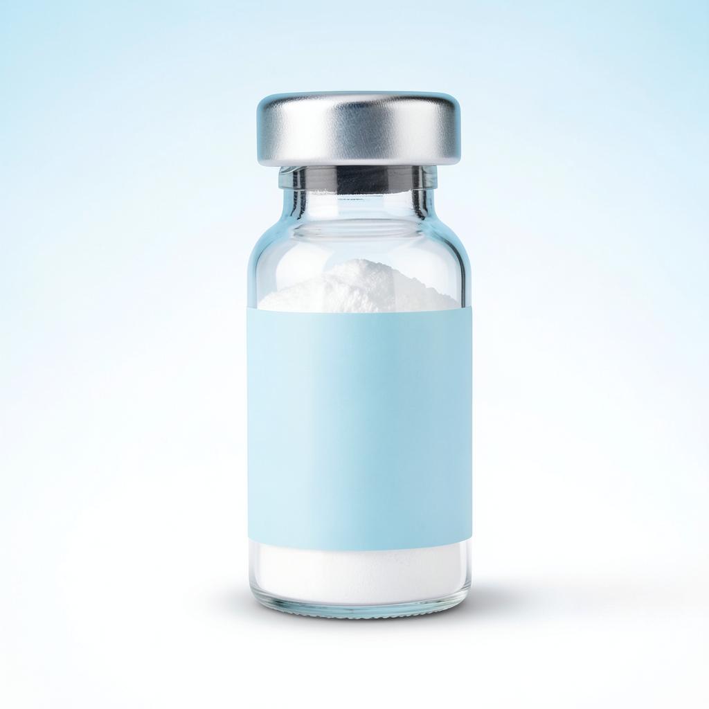 Semax 10MG research vial