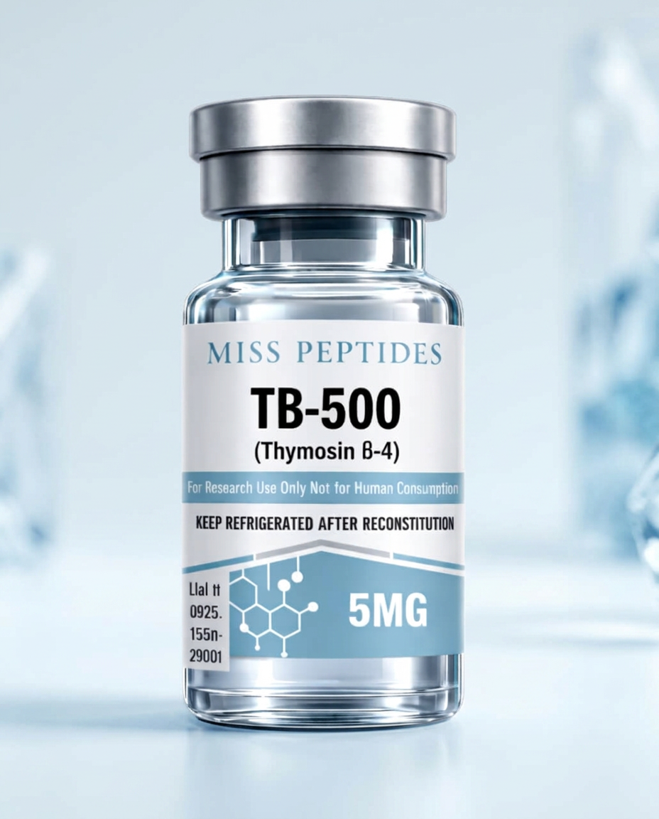 TB-500 5MG research vial